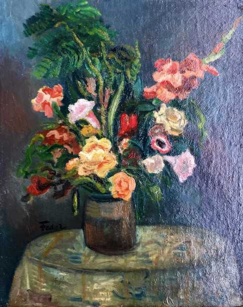 Flower Vase