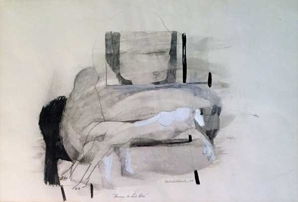 Homage to Paul Klee, 1966