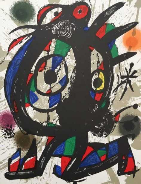 Miro Litografo III