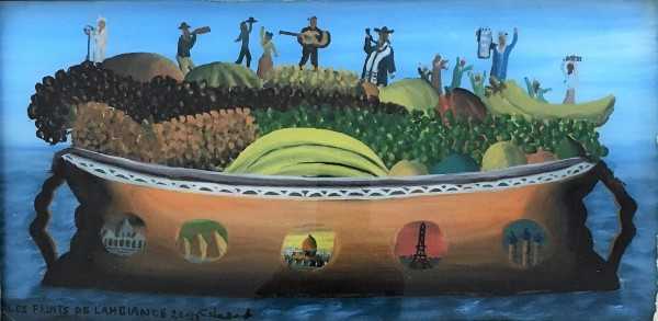 La Fruits de l'Ambiance