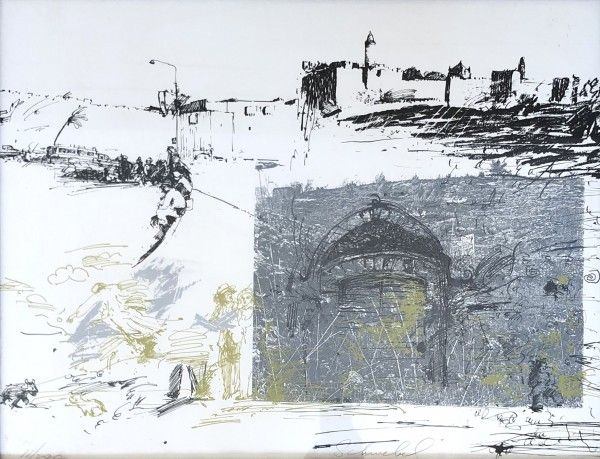 Tower of David, Jerusalem