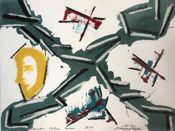 ללא כותרת, 1990