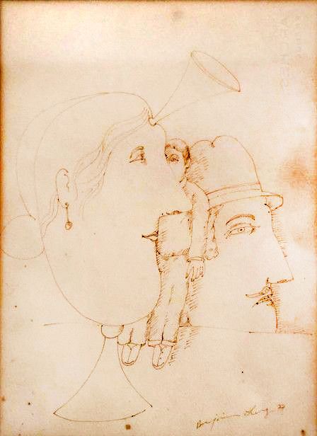 ללא כותרת, 1977