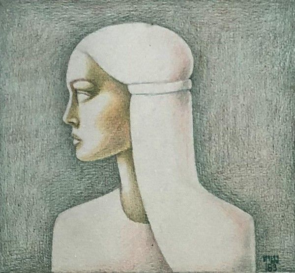 Woman, 1983