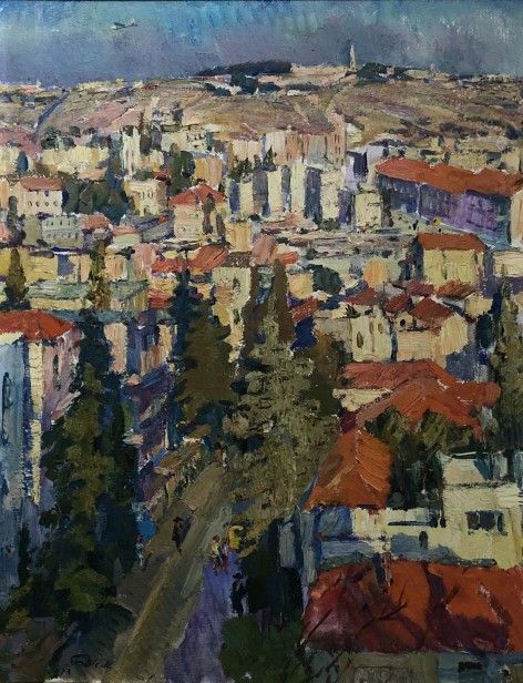 ירושלים, 1973
