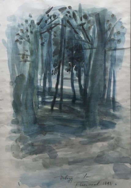 נוף, 1991