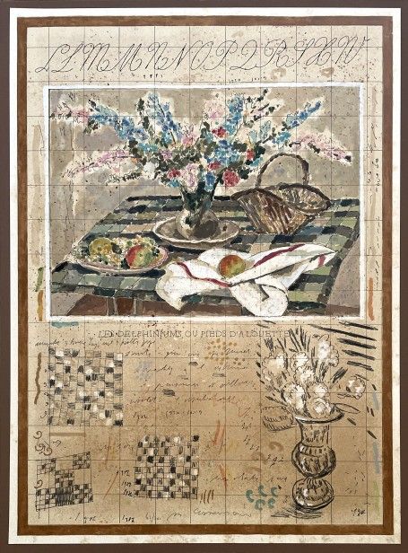 ללא כותרת, 1982