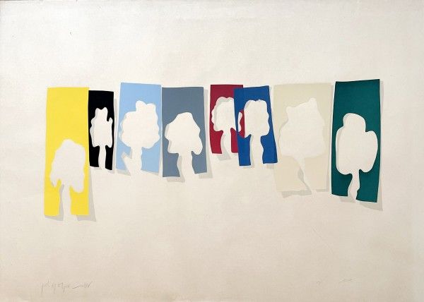 עצים, תחילת שנות השמונים