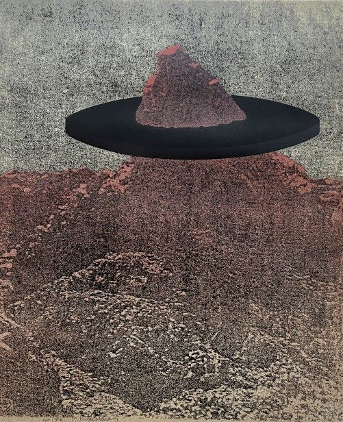 הר עם טבעת, 1973