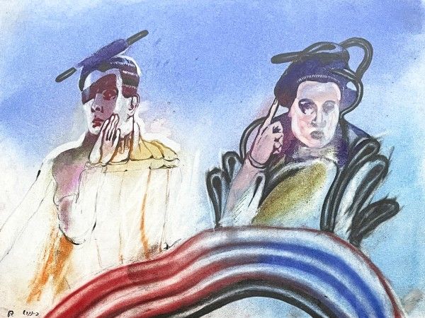 ללא כותרת, 1987