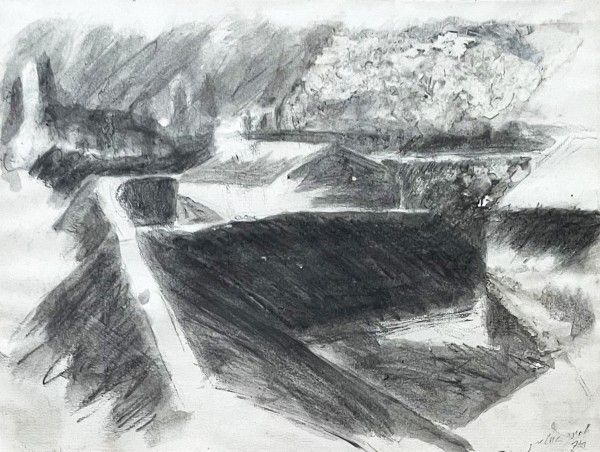 Landscape, 1974