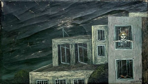 Girl in the Window, 1967