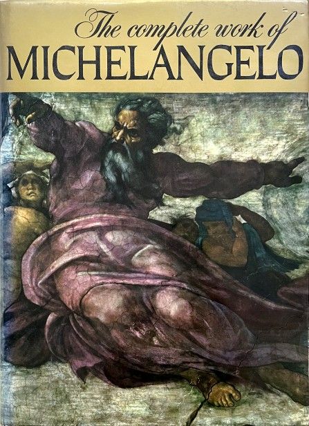 The Complete Work of Michelangelo