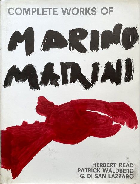 Complete Works of Marino Marini