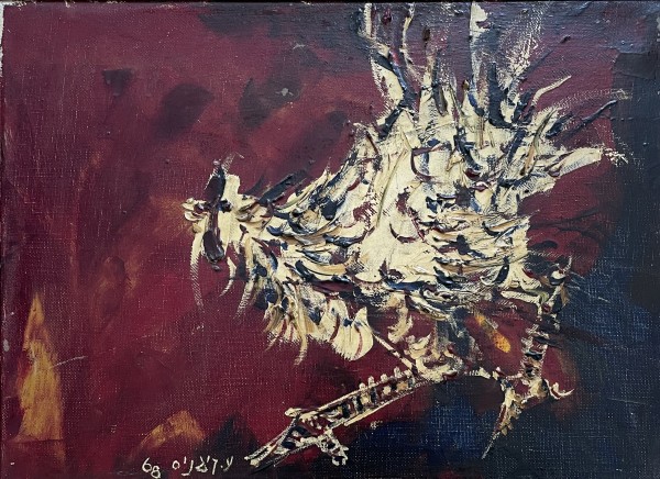 תרנגול, 1968