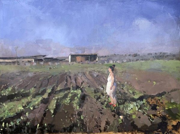 יעל בעמק, 2018