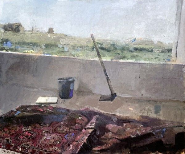 מרפסת בעמק יזרעאל, 2014