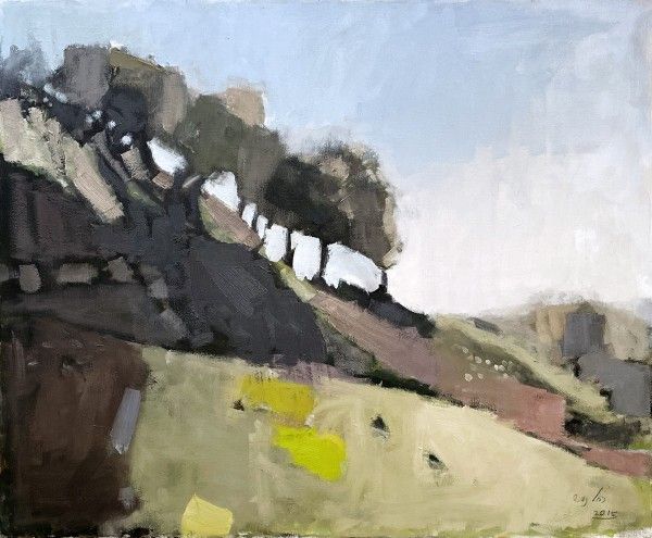 תל שימרון, 2015