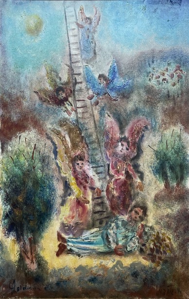 סולם יעקב,