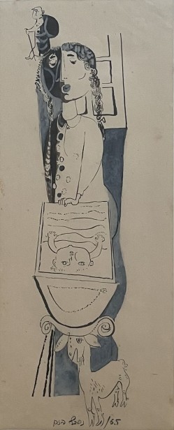 היהודי הנודד, 1965
