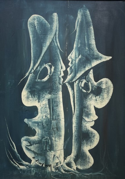ללא כותרת, 1972