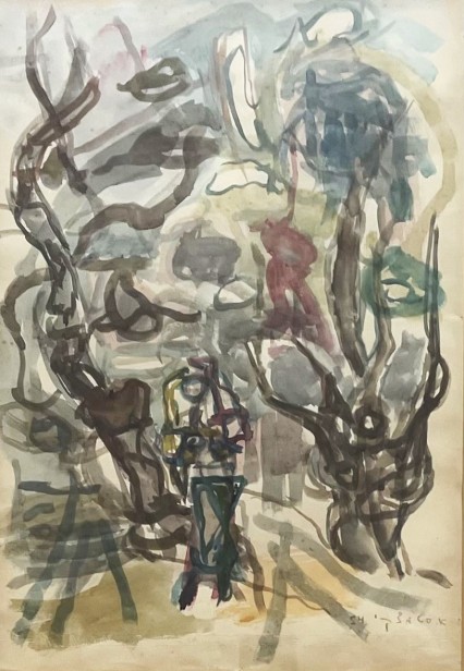 Harvest, 1954