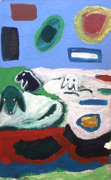 Sheep,