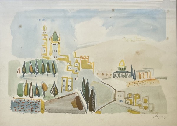ירושלים,