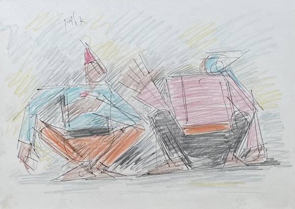 Oriental characters,