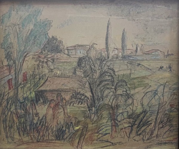 דמויות בנוף,