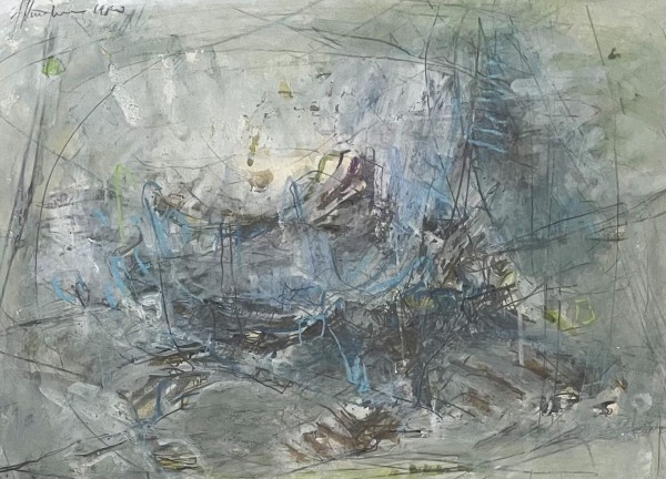 מופשט, 1980