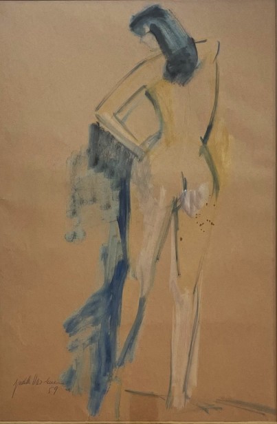 Nude, 1959