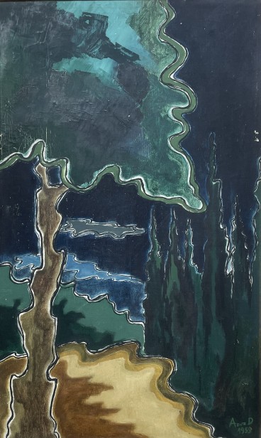 עמק הברושים, 1959