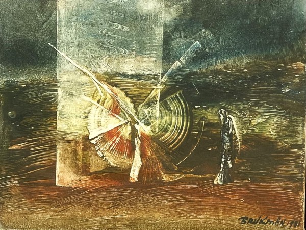 ללא כותרת, 1981