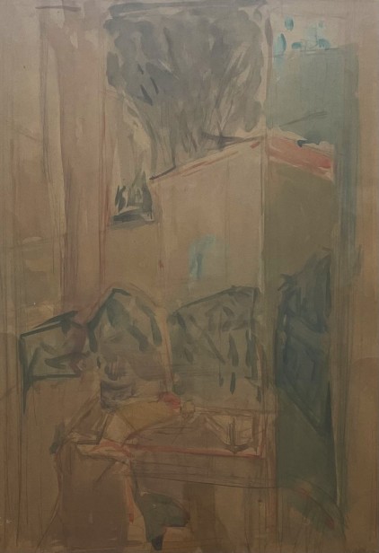 Interior and exterior,