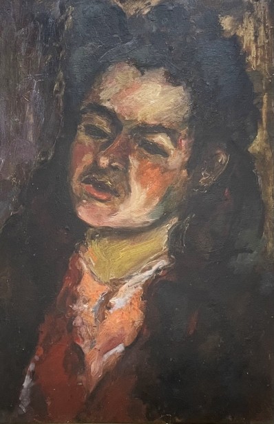 דיוקן אישה,