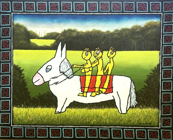 ללא כותרת, 2005