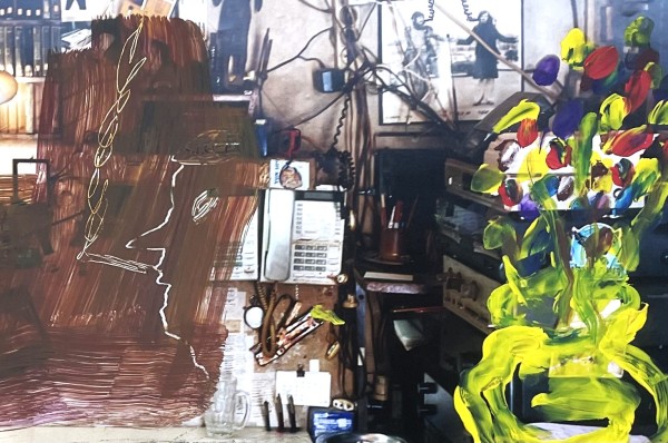 Good you're not missing , friend, 1995