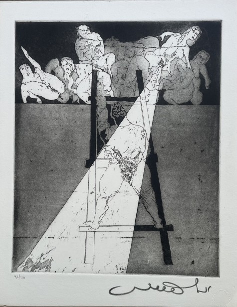 אירוטיקה בתלמוד (7 ), 1979