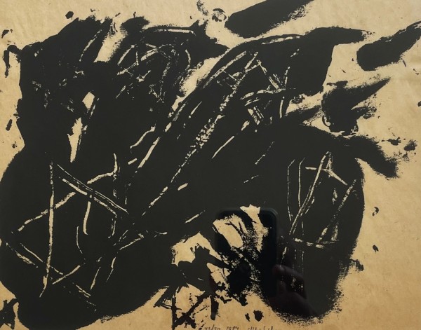 ללא כותרת, 1984