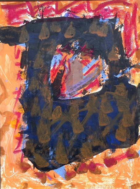 ללא כותרת, 1984