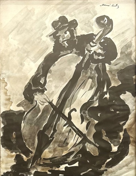 The musicion,
