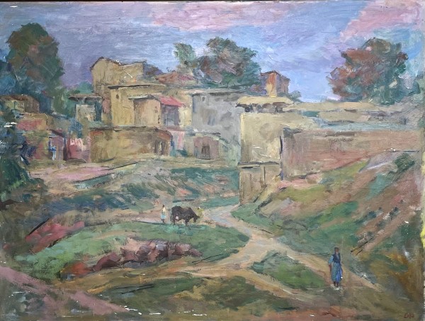Landscape,