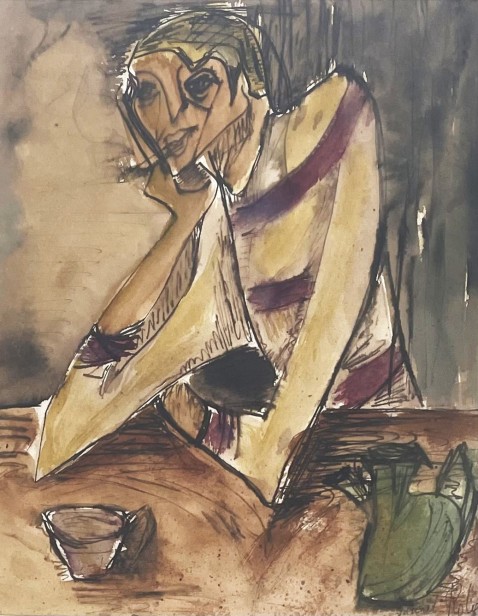 Woman,
