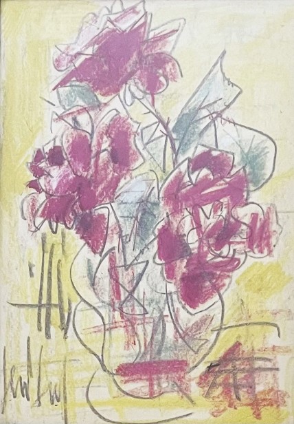 Flower vase,