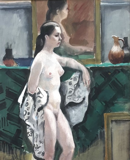 עירום, 1974