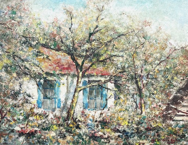 Old house,