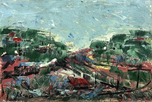 Landscape, 1988