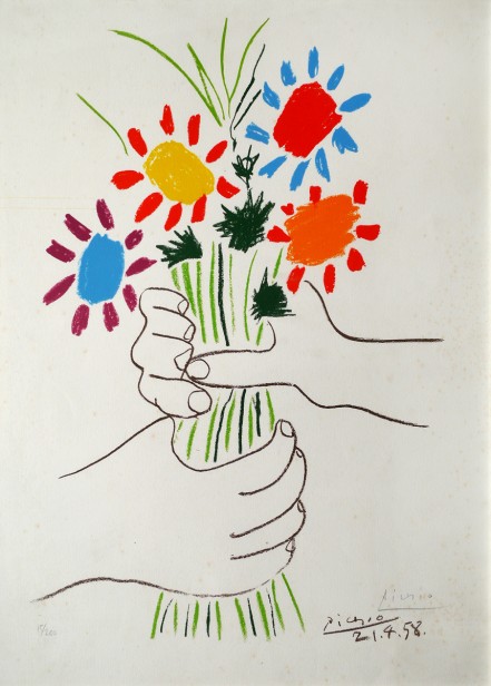 פרחי השלום, 1958