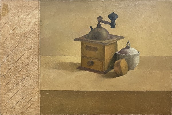 Coffee grinder, 1999